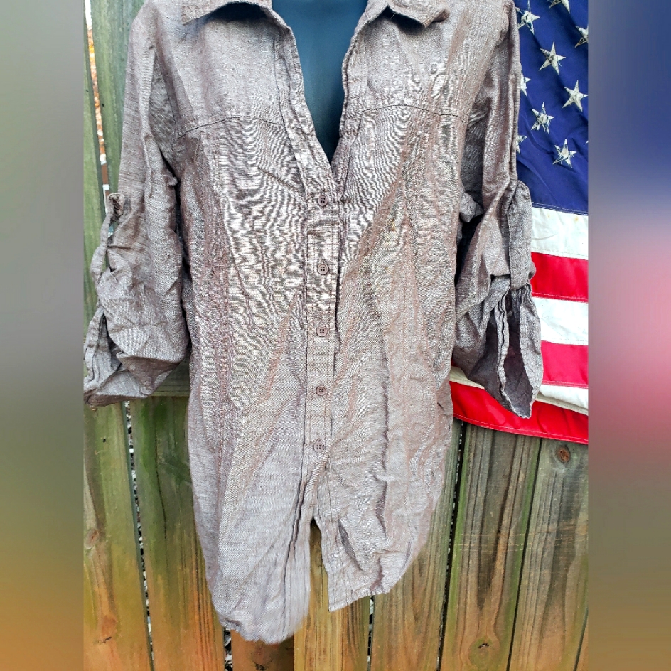 Harve Bernard Button Down